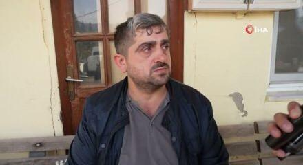 Eşi ve çocuğundan günlerdir haber alamayan acılı baba Helvacı ilk kez konuştu