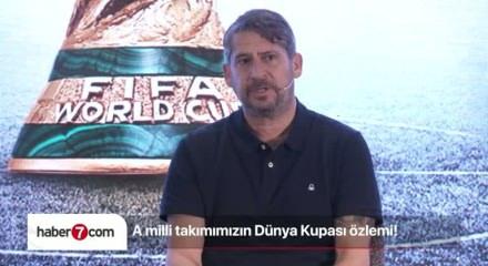 Eski milli futbolcu Ümit Davala 'Şu anki milli takım daha güçlü' açıklamasında bulundu