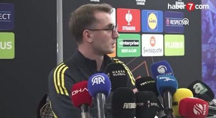 Fenerbahçe'de Kerem Aktürkoğlu'nun UEFA müsabakasında neden oynamadığı ortaya çıktı