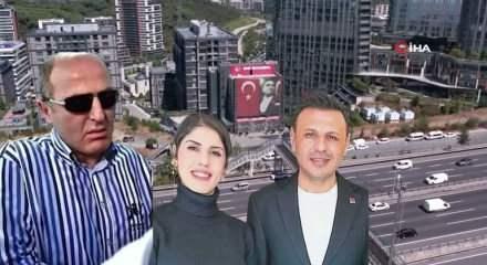 FETÖ’cü Ali Fuat Yılmazer'in kızına CHP'de görev