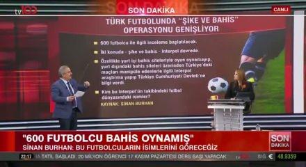 Futbolda şike ve bahis operasyonu genişliyor! Interpol da devreye girdi...