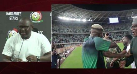 Gabon Teknik Direktörü'nden Osimhen'e gönderme: Bu sözler motivasyon cümlelerinden ibaret