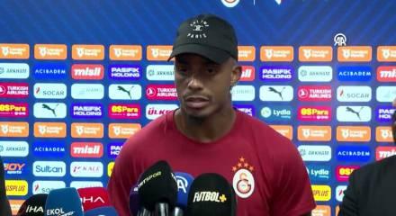Galatasaray Mario Lemina'yla nikah tazeliyor