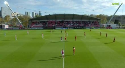 Galatasaray U19'a Amsterdam'da ağır darbe! Ajax'tan 7 gollü şov