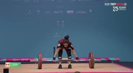 Gamze Altun'dan 2 altın daha! 