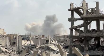 Gazze’de ateşkes sürecinde bile can kayıpları artıyor