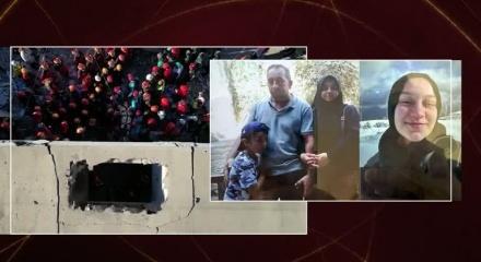 Gebze'de çöken binada ailesini kaybeden Dilara'ya acı haber verildi