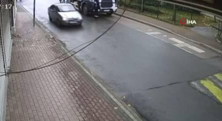 Gebze'de temizlik görevlisi feci şekilde hayatını kaybetti