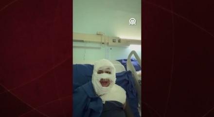 Genç kadını kolonyayla yakarak yaraladığı öne sürülen şüpheli tutuklandı