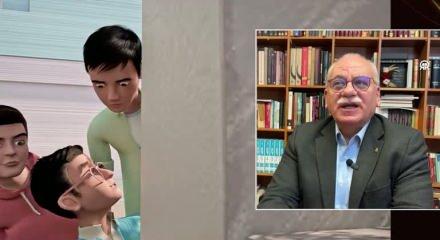 Gerçek bir kahramanlık hikayesi beyaz perdede!  "Şahinbey Saatin Sırrı" şimdiden dikkatleri çekti