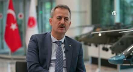 Görgün: Türk savunma sanayisi dünyada ilk 10 ihracatçı arasına girdi
