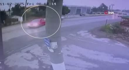 Göz göre göre gelen kaza yürekleri yaktı! Feci kazada 2 kişinin öldü