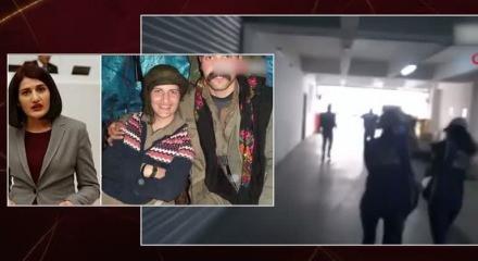 HDP'li eski milletvekili Semra Güzel tahliye edildi