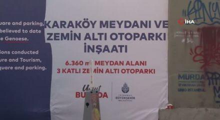 İBB'nin otopark eziyeti: Mercan ve Karaköy'de esnaf dükkan kapatıyor