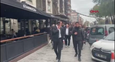 İmamoğlu'nun babası ve oğlu ifade vermek için emniyette