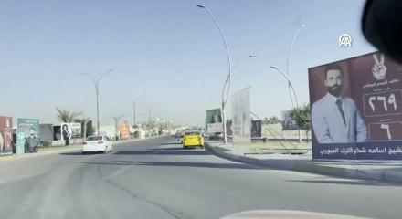 Irak parlamento seçimleri için "erkenden" sandık başında