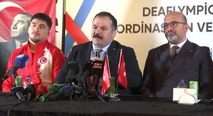 İşitme engelliler Tokyo'ya hazır