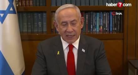 İsrail Başbakanı Netanyahu: "Türkiye, İsrail'e ve siyonizme karşı çok düşmanca"