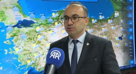 İstanbul'da sağanak geçişleri görülecek