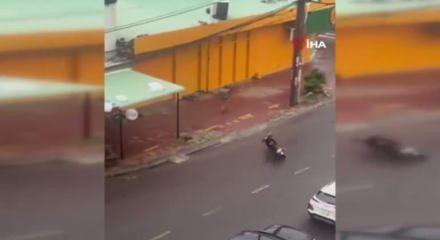 Kalmaegi Tayfunu Filipinler’in ardından Vietnam’ı vurdu