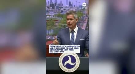 Kaosun boyutu korkunç seviyede! ABD hava sahası her an kapanabilir