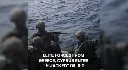 Kıbrıs'ta İsrail ve Rumlar yine el ele: 7 ülkeyle 'intikam' tatbikatı!