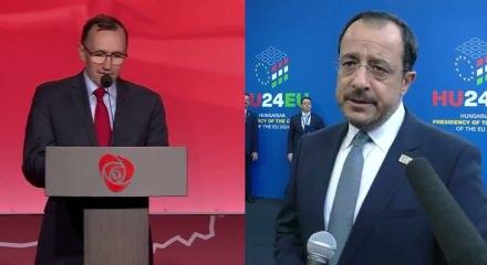 KKTC’den Norveç’e tepki: “Silah ambargosunun kaldırılması Doğu Akdeniz dengesini bozacak”