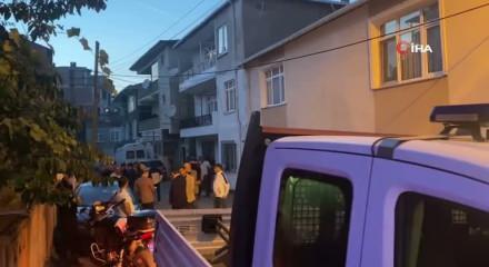 Kocaeli'nde çatlak paniği: Bina boşaltılarak mühürlendi