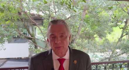 Kosta Rika Dışişleri Bakanı Tinoco: "Türkiye’yi Asya ve Avrupa'ya açılan kapı olarak görüyoruz"