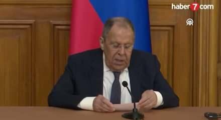 Lavrov açıkladı: Anchorage’te uzlaşı var mı? ABD’den teyit bekliyoruz