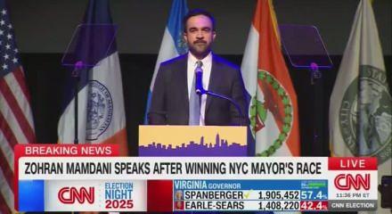 Mamdani’den Trump’a mesaj: Beni izlediğini biliyorum, sesi aç!