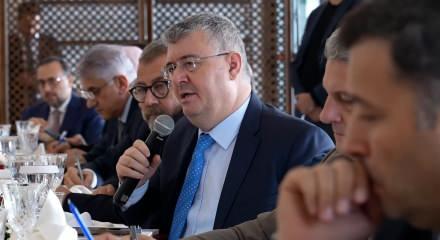 Mehmet Acet sordu: İmralı’ya komisyondan bir heyet oluşturulup gönderilmesi fikri tartışılıyor