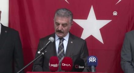 MHP'li Büyükataman'dan Cumhur İttifakı vurgusu