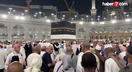 Milyonları gözü yarın Hac kurasında olacak