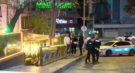 Motosikletli şüpheli Ankara'yı karıştırdı