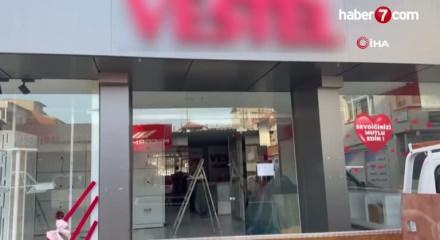 Müşterileri adına kredi çekti, şikayetler üzerine gözaltına alındı