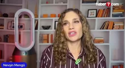 Nevşin Mengü'den İmamoğlu ailesine eleştiri: "Bu nasıl perhiz, bu nasıl lahana turşusu?"
