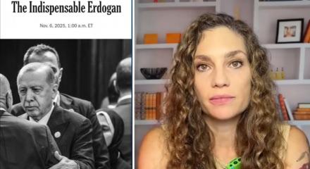 New York Times'ın başlığına Nevşin Mengü yorumu: Erdoğan yönetimi dünya açısından çok kıymetli!