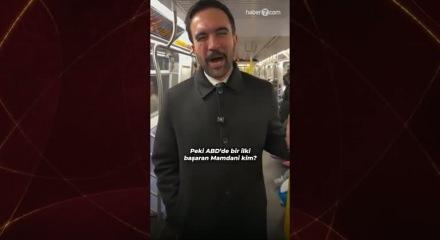 New York’un yeni Müslüman belediye başkanı Zohran Mamdani’nin ilginç hayat hikayesi