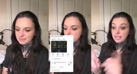 Nikalie Monroe'nun sosyal deneyi dünyada viral oldu: 26 kilise reddetti, ilk aradığı cami evet dedi