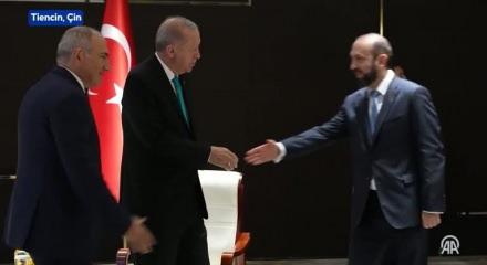 Nikol Paşinyan'dan Erdoğan'a davet! "Artık sadece zaman meselesi"