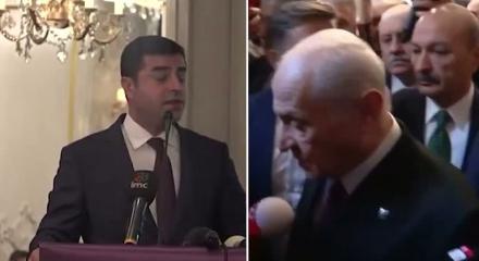 Selahattin Demirtaş'ın avukatlarından tahliye talebi!