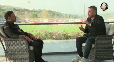 Okan Buruk'tan Azerbaycan ve Karabağ açıklaması