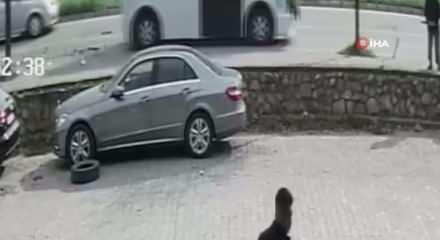 Ordu'da korkutan kaza: 13 yaralı