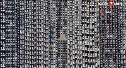 Otomotiv pazarı rekor kırdı: Elektrikli ve SUV satışları hızlandı