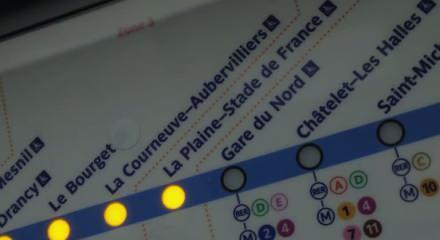 Paris'te tartışma büyüyor: Kadınlara özel metro vagonu talebi