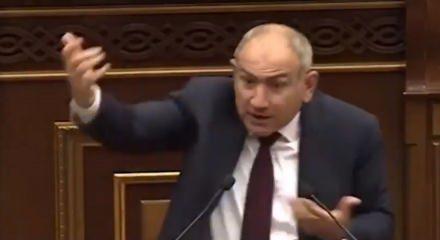 Paşinyan: Rusya ve KGB, Türkler ve Azerilere ilişkin algımızı şekillendirdi