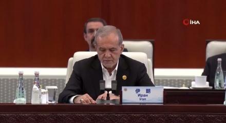 Pezeşkiyan: "Yağmur yağmazsa suyumuz kalmayacak ve Tahran'ı boşaltmak zorunda kalacağız"