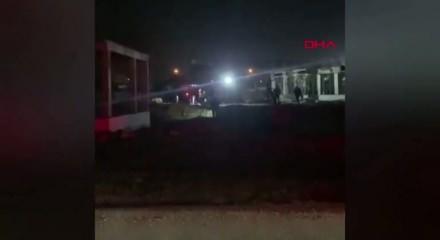 Polisten kaçan sürücü, 10 kilometrelik takiple yakalandı