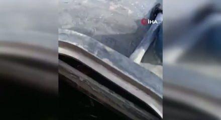 Portekiz'de okyanusun ortasında 'narco-denizaltı' operasyonu!